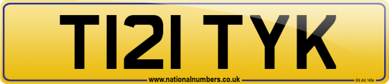 T121 TYK