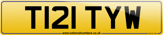 T121 TYW
