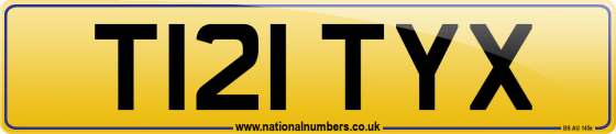 T121 TYX
