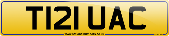 T121 UAC