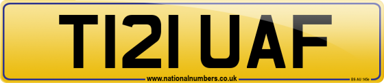 T121 UAF