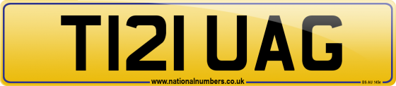 T121 UAG