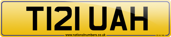 T121 UAH