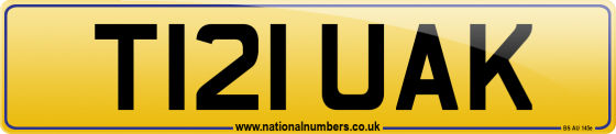 T121 UAK