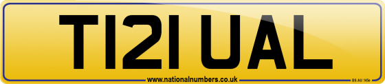 T121 UAL