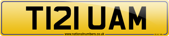 T121 UAM