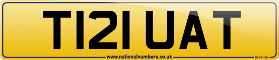 T121 UAT