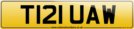 T121 UAW