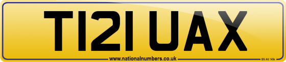 T121 UAX