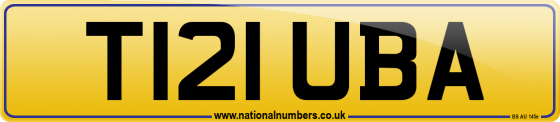 T121 UBA