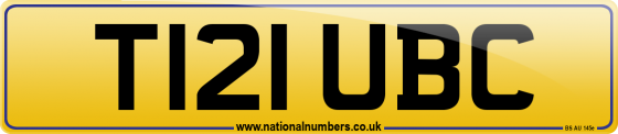 T121 UBC