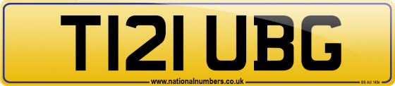 T121 UBG