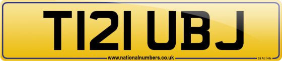 T121 UBJ