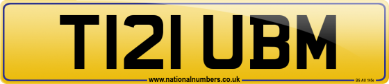 T121 UBM
