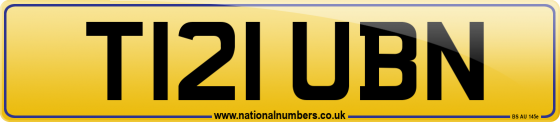 T121 UBN
