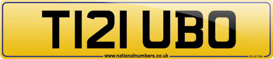 T121 UBO