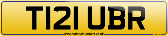 T121 UBR