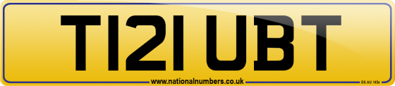 T121 UBT
