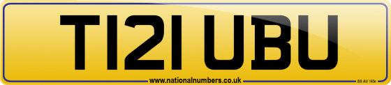 T121 UBU
