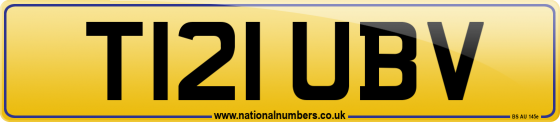 T121 UBV