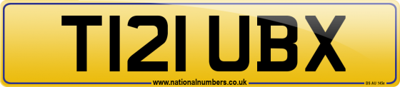 T121 UBX