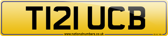 T121 UCB