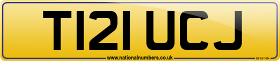 T121 UCJ