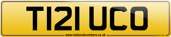 T121 UCO