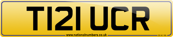 T121 UCR