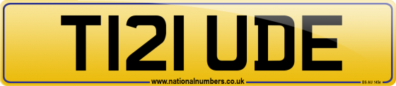 T121 UDE