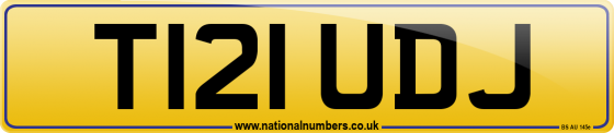 T121 UDJ