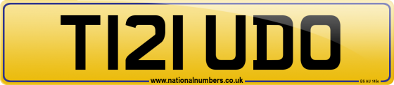 T121 UDO