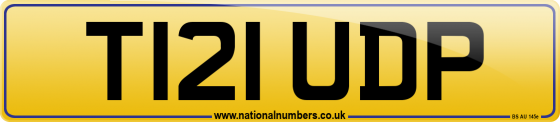 T121 UDP
