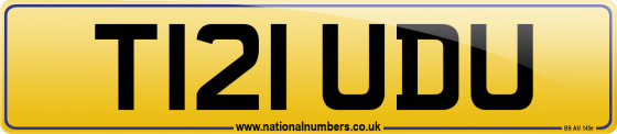 T121 UDU