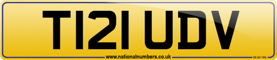 T121 UDV