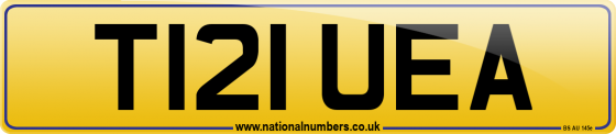 T121 UEA