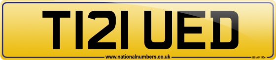 T121 UED