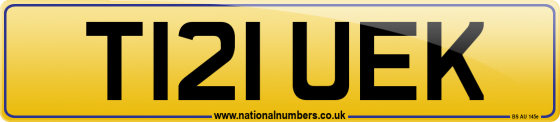 T121 UEK