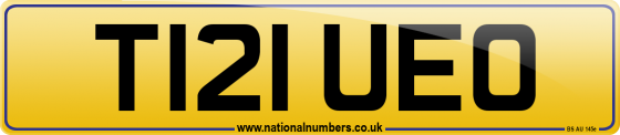 T121 UEO