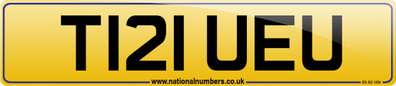 T121 UEU