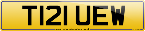 T121 UEW