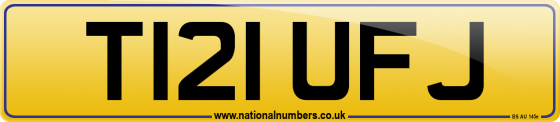 T121 UFJ