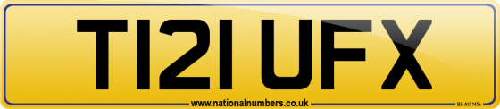 T121 UFX