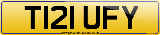T121 UFY
