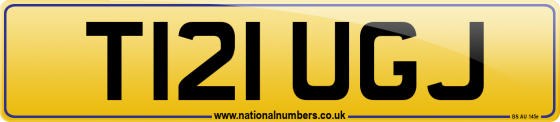 T121 UGJ