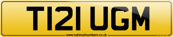 T121 UGM