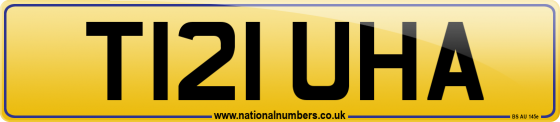 T121 UHA