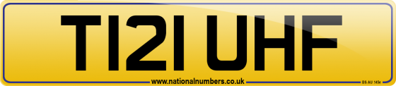 T121 UHF