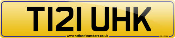 T121 UHK