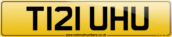 T121 UHU